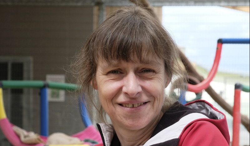 Sabine Lessnig ist für ihr ehrenamtliches Engagement geehrt worden: „Damit jede Katze ihr Deckelchen findet“