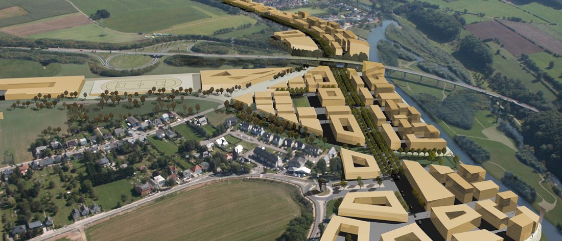 Sondierungsgespräche für die Nordstad-Fusion haben begonnen