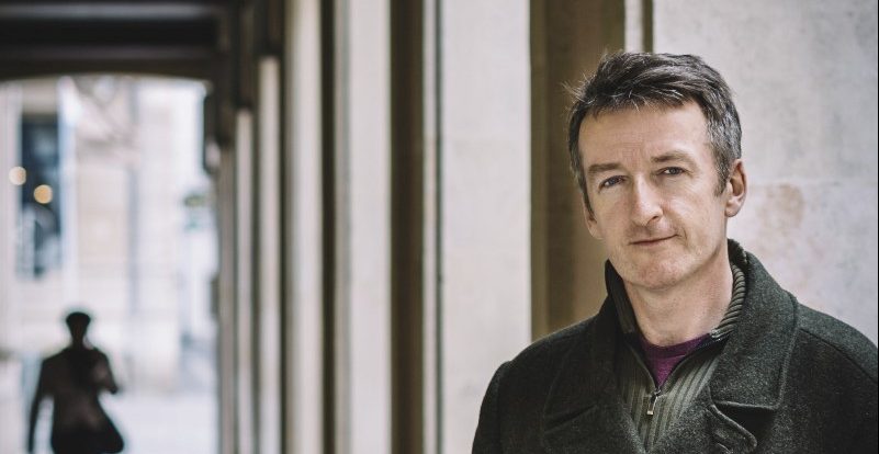 „Autor zu sein, befreit mich“: Vom Journalisten zum Buchautor, von Jerusalem nach Luxemburg