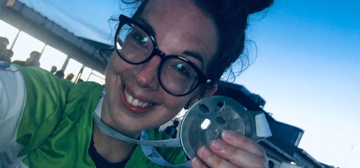 Läuft alles schief, dann lauf geradeaus: Das erste Mal gegen 21 Kilometer