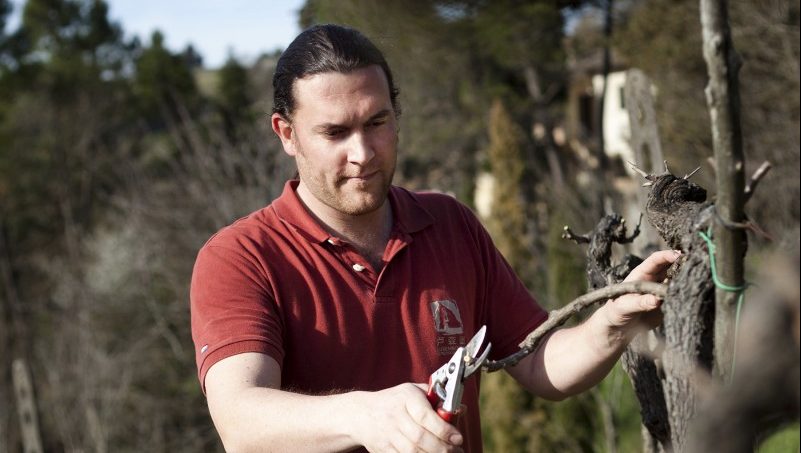 Buongiorno Lussemburgo: „Italienesche Wäin vun engem Lëtzebuerger Wënzer“