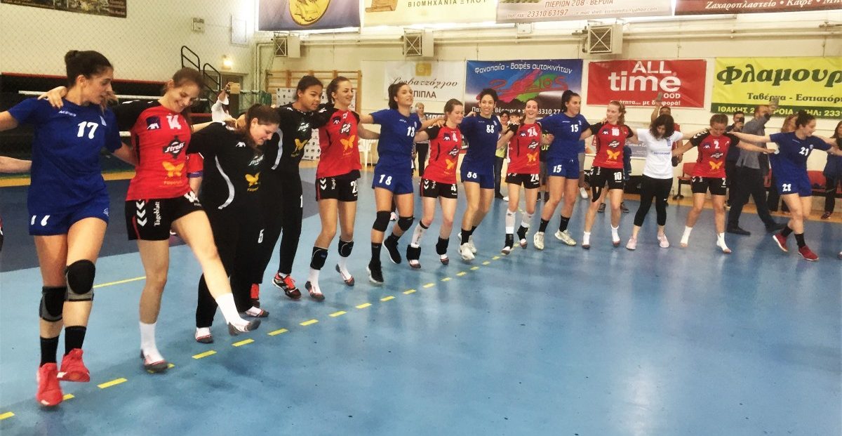 Das Damenprojekt hat Zukunft: Rückblick auf den ersten europäischen Auftritt der Handball-Nationalmannschaft