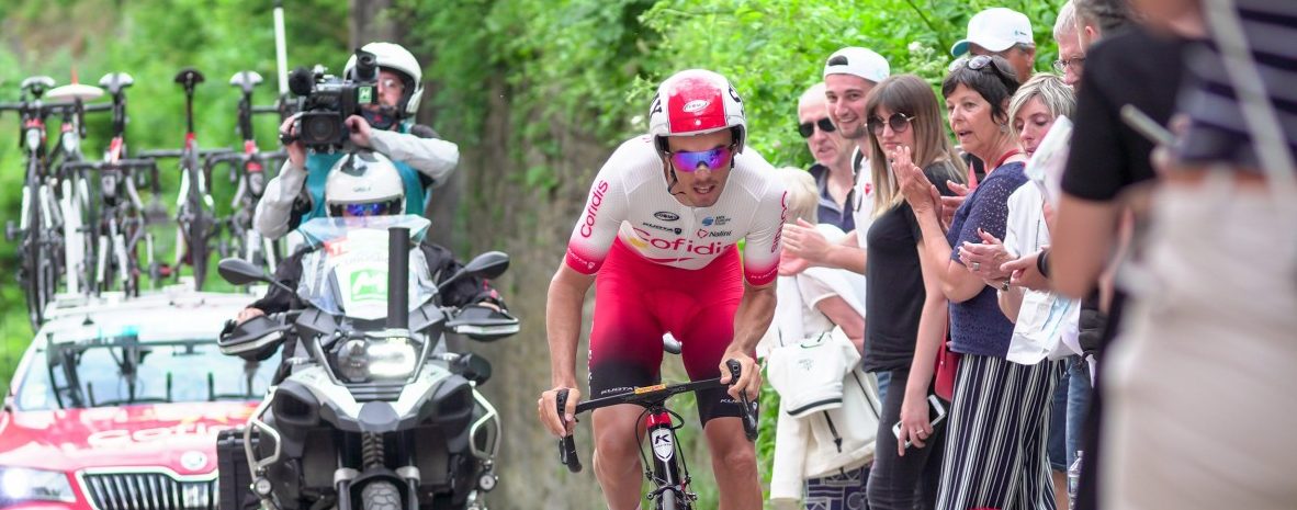 Tour de Luxembourg: Laporte gewinnt, Geniets unterstreicht gute Form