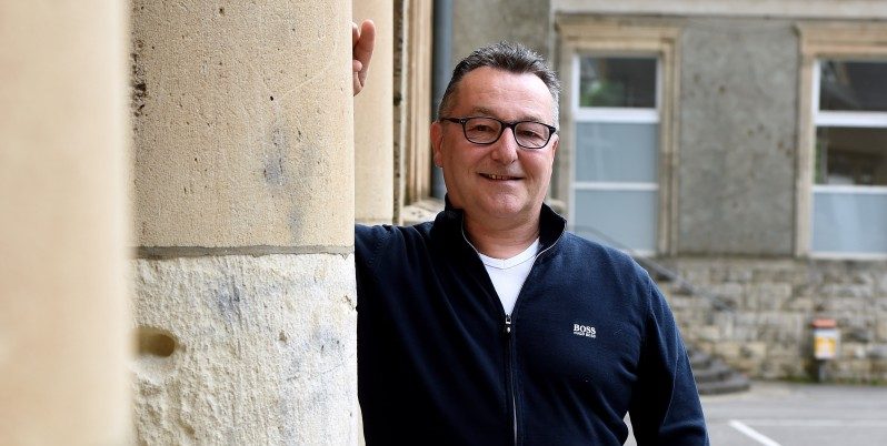 Beitrag zur positiven Wahrnehmung: Unter dem neuen SI-Präsidenten Jacques Müller soll Esch attraktiver werden