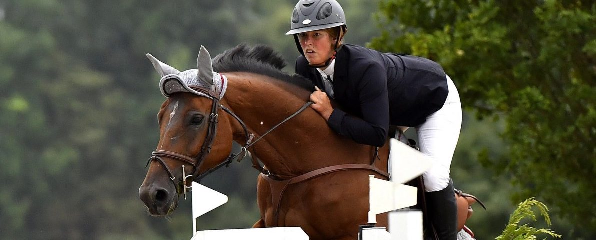 Die schnelle Favoritin: Charlotte Bettendorf ist Luxemburgs Nummer eins bei den „Réiser Päerdsdeeg“