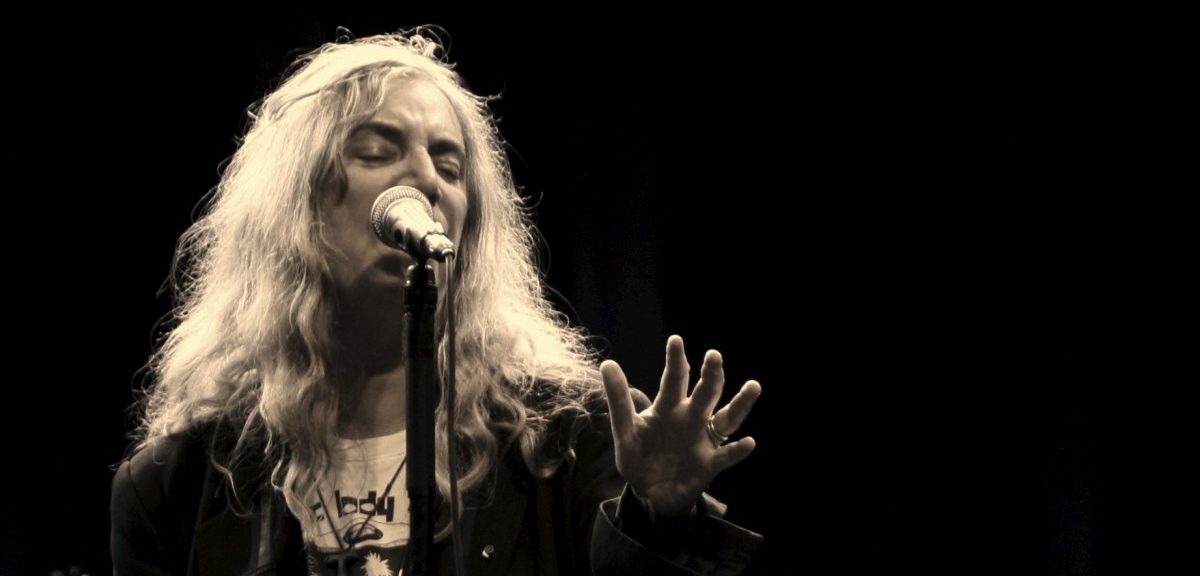 Patti Smith: Punk-Ikone wird zur Schriftstellerin