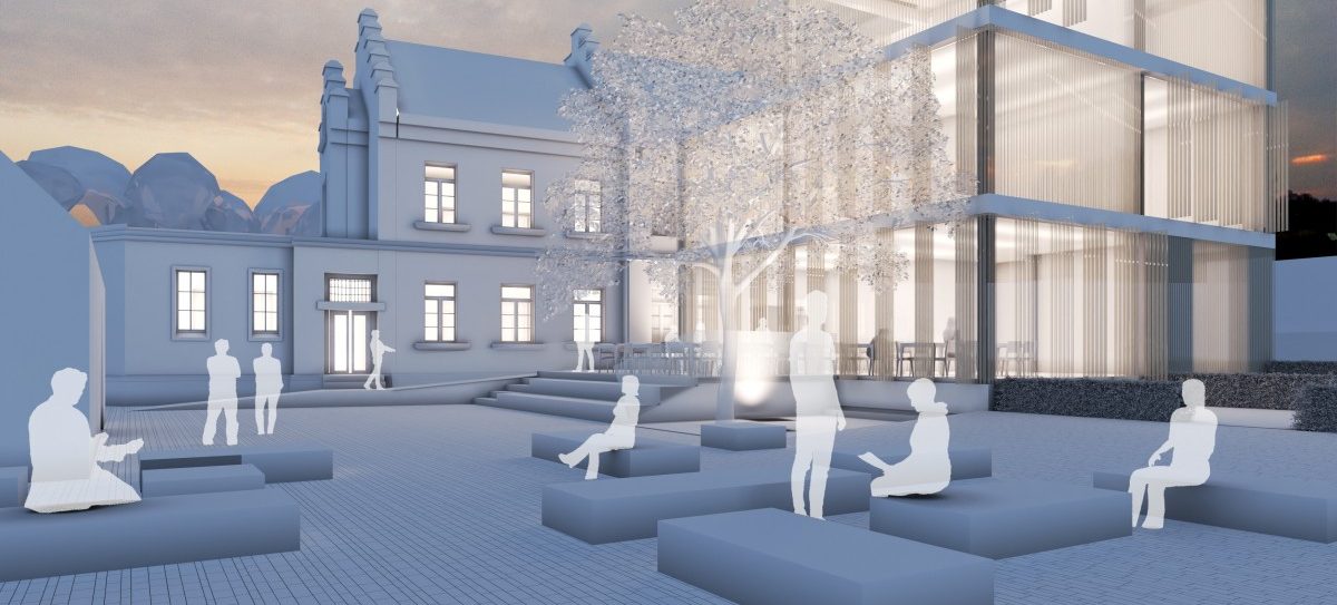 Erster Schritt Richtung 2022: „Bridderhaus“ soll ab Ende 2021 bis zu 17 Künstler beherbergen