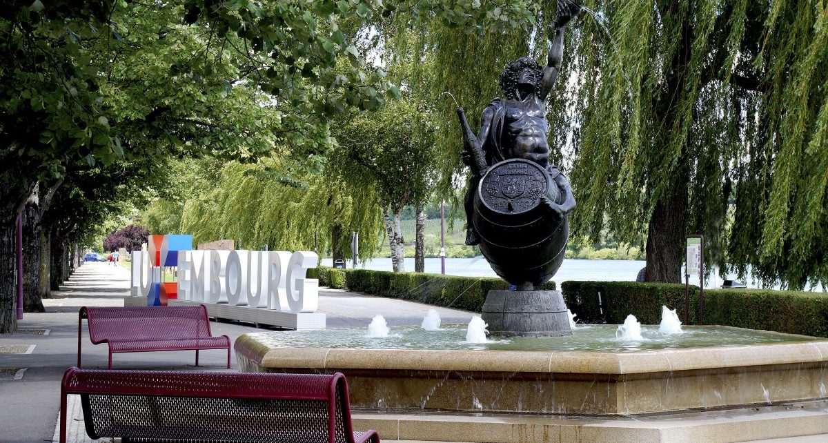 Ab zur Mosel: Remich startet gut in die Sommersaison