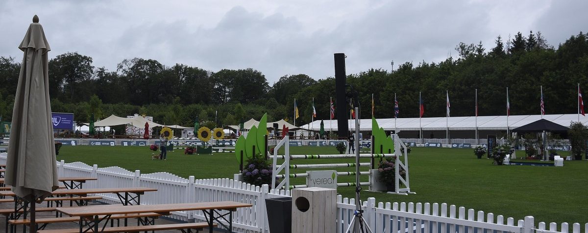 Eine logistische Herausforderung: Hinter den Kulissen der 27. „Réiser Päerdsdeeg“