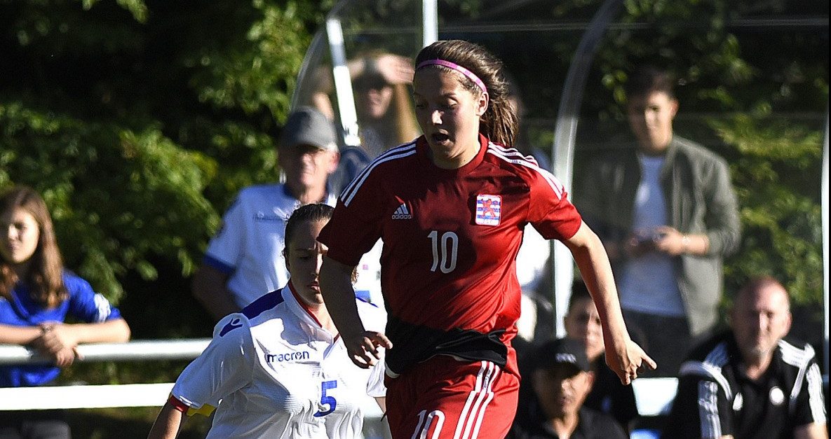 „Barcelona, das wär’s“: Laura Miller sorgt im Luxemburger Damenfußball für Wirbel