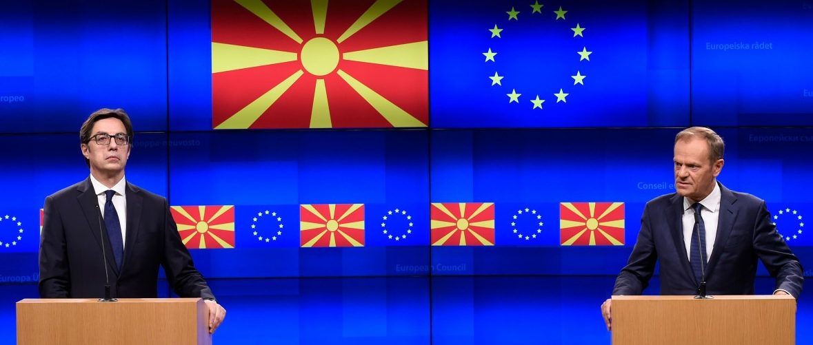 Scheinheilige Konzeptlosigkeit – Die EU überlässt den Westbalkan sich selbst