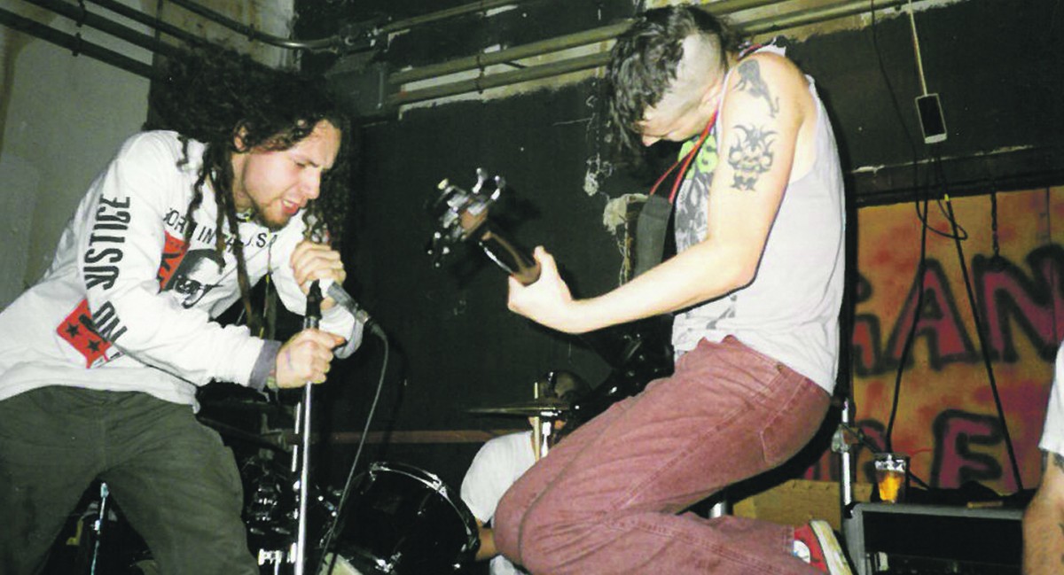 „Fuck you attitude“: Die Tageblatt-Serie zur Hardcore-Punk-Szene in Esch 1989-1996 (Teil 3)