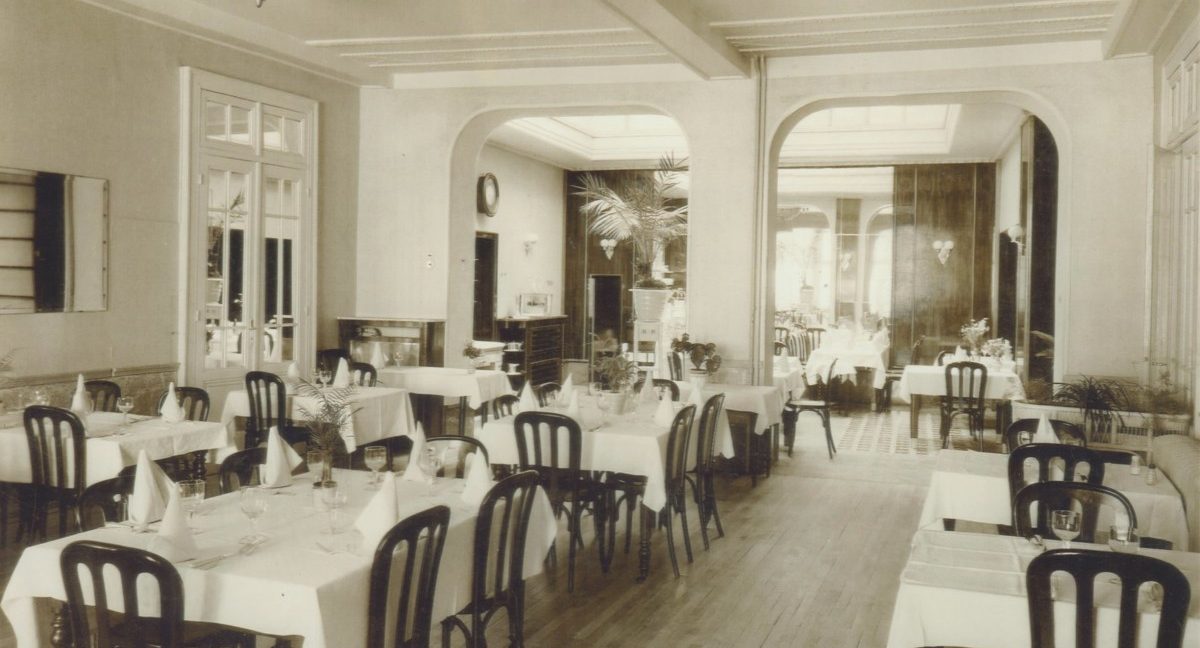 Flair der großen weiten Welt: Die Hotels der Belle Epoque