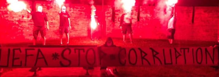 Fall Moraes: Luxemburger „M-Block Fanatics“ lancieren Protestwelle gegen die UEFA