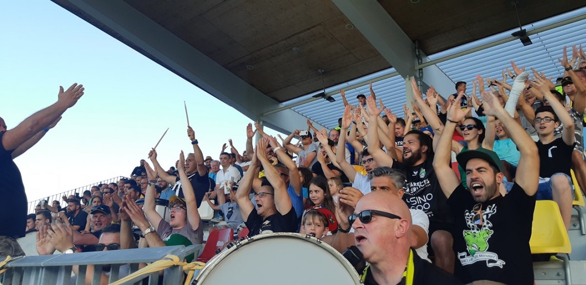 Niederkorn: Wenn Ziegen zur Unterstützung der Wespen anreisen