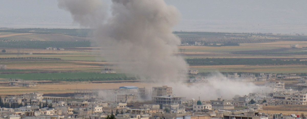 Eskalation auf dem Golan: Israel tötet syrische Regierungskräfte