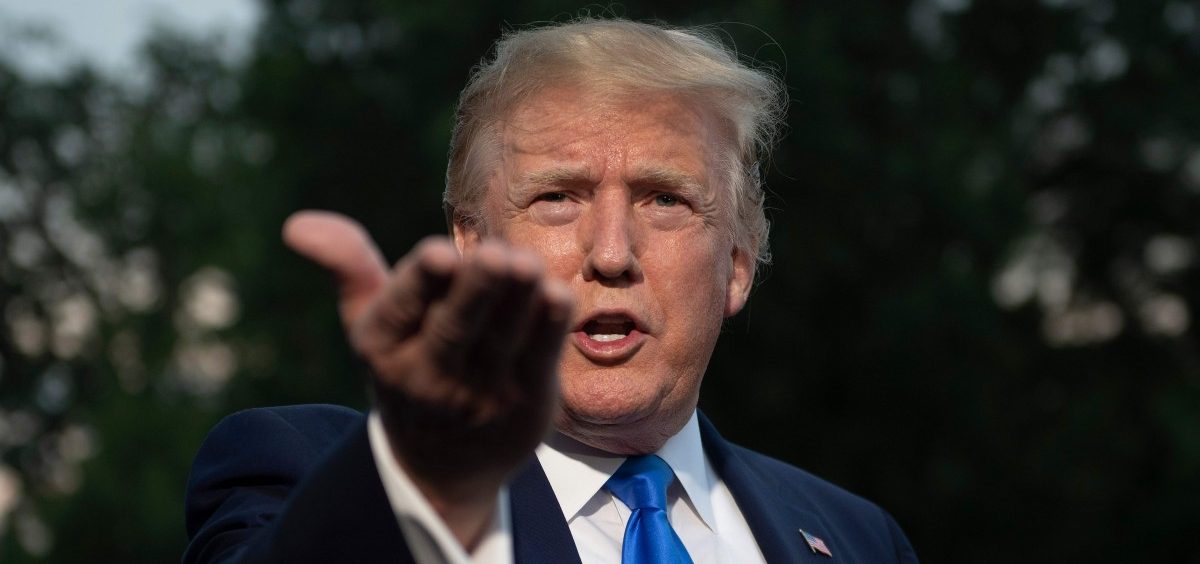 Kopf des Tages: Donald Trump, der „größte Hochstapler“