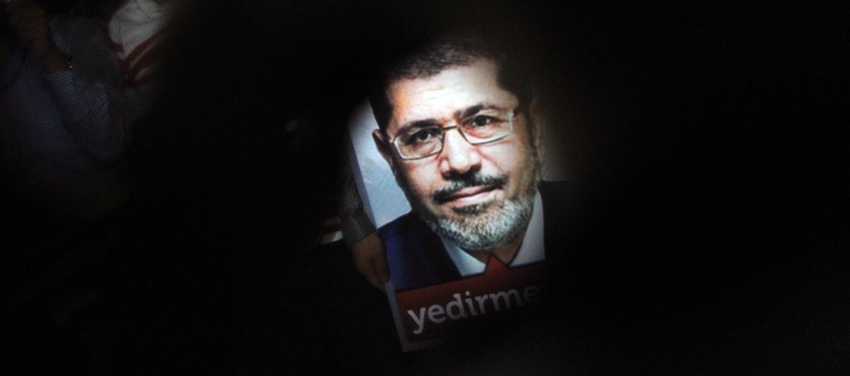 Vor Gericht zusammengebrochen: Ägyptens Ex-Präsident Mursi ist tot