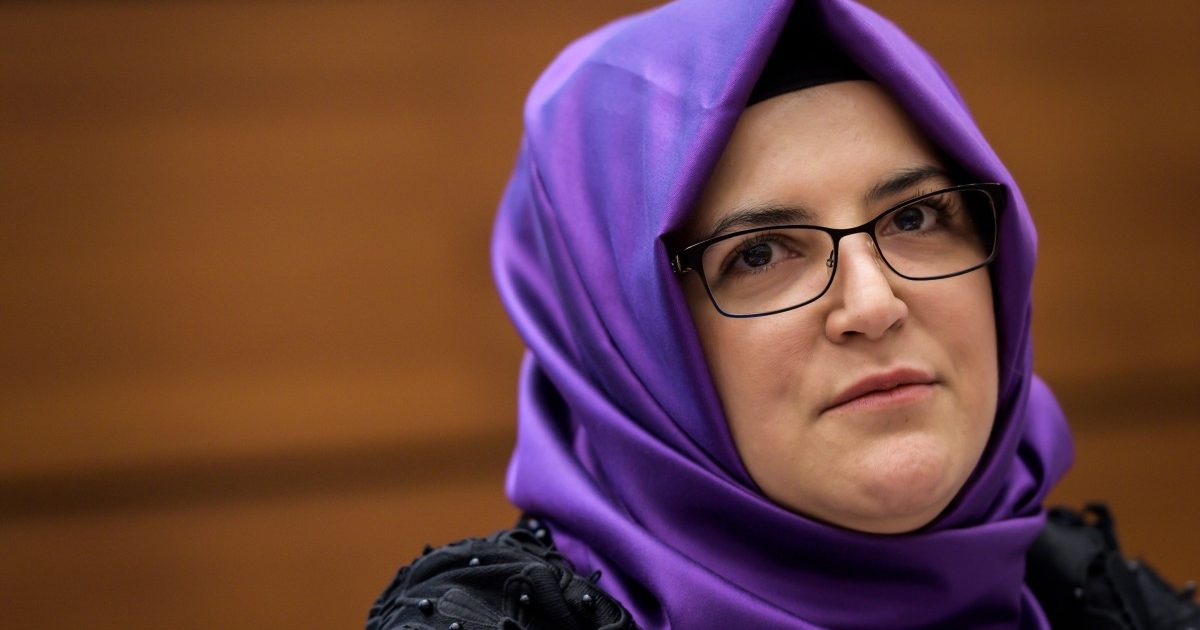 Khashoggis Verlobte verlangt weitere UN-Untersuchungen zu Mord