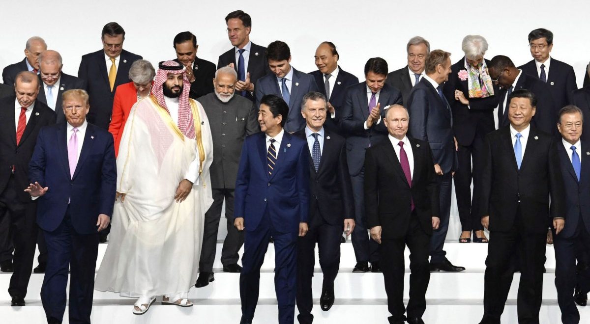 G20-Gipfel droht wegen Klima-Streits zu scheitern