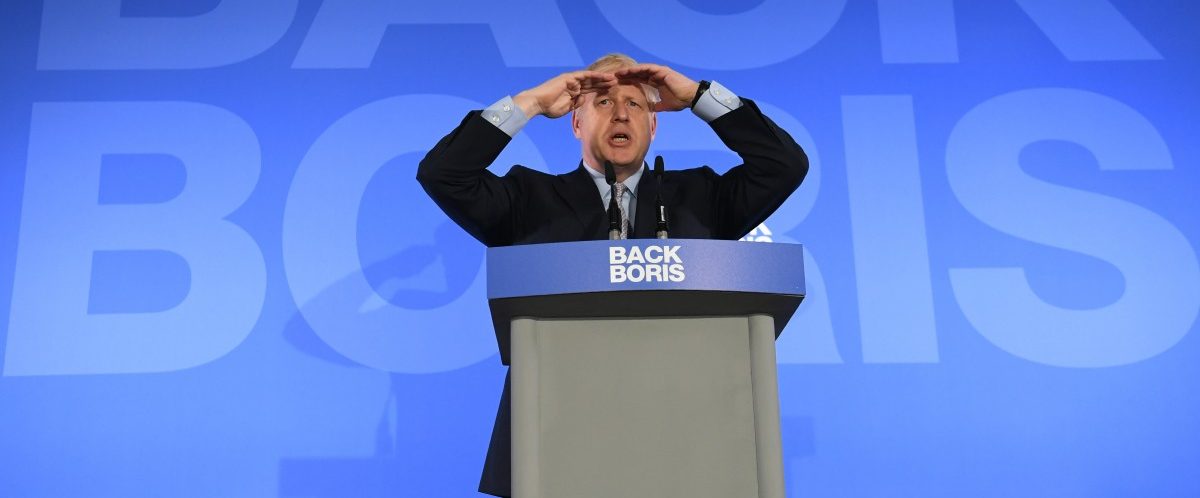 Rennen um May-Nachfolge: Erfolg für Johnson - drei Kandidaten raus