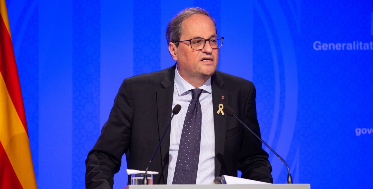 Katalonien: Prozess gegen Separatisten facht Unabhängigkeitskonflikt an