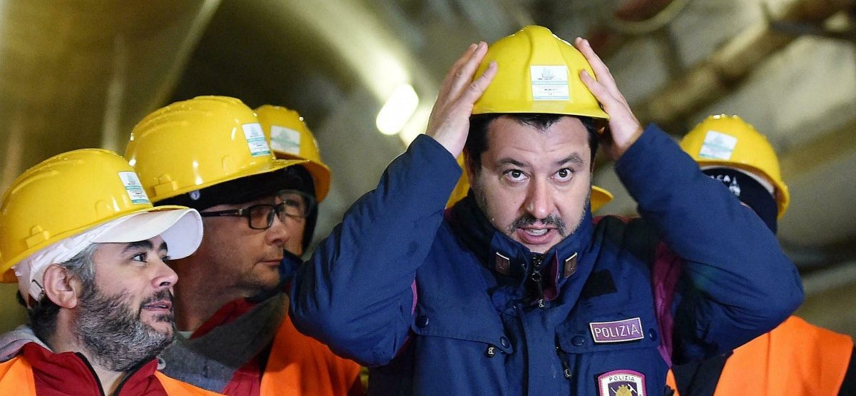 Kreise: Brüssel empfiehlt Schulden-Strafverfahren gegen Italien