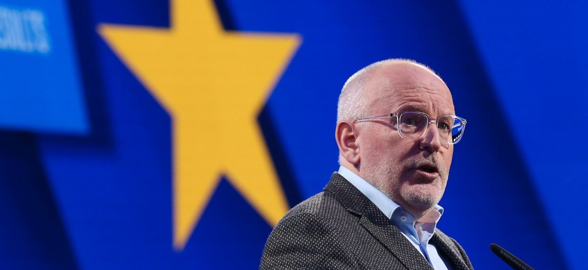 Vorschlag für EU-Topjobs: Sozialdemokrat als Kommissionschef