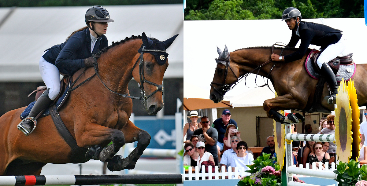 Réiser Päerdesdeeg: Geschwister dominieren beim Grand Prix de Luxembourg