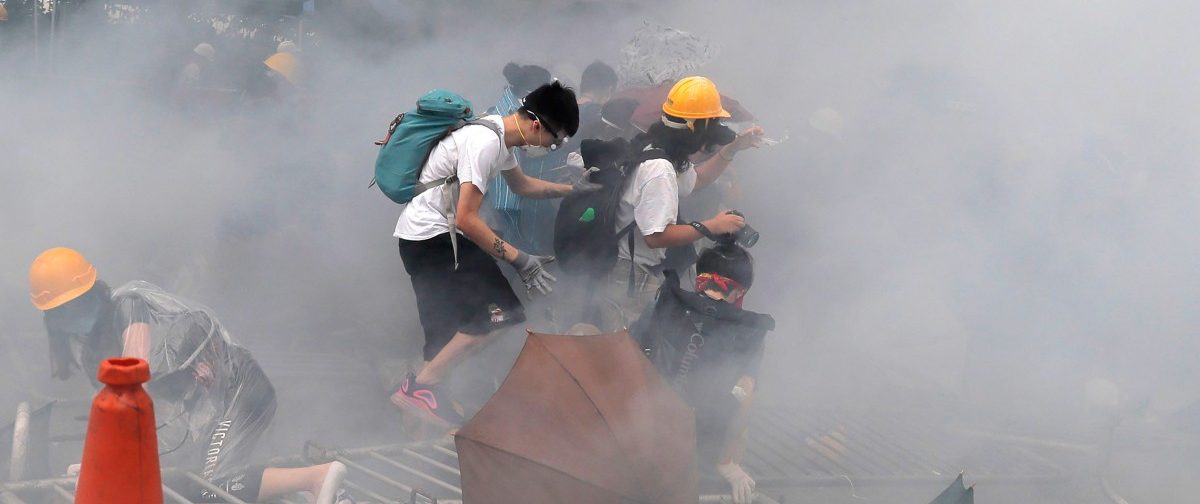 Massenproteste wirken: Hongkong legt Auslieferungsgesetz auf Eis