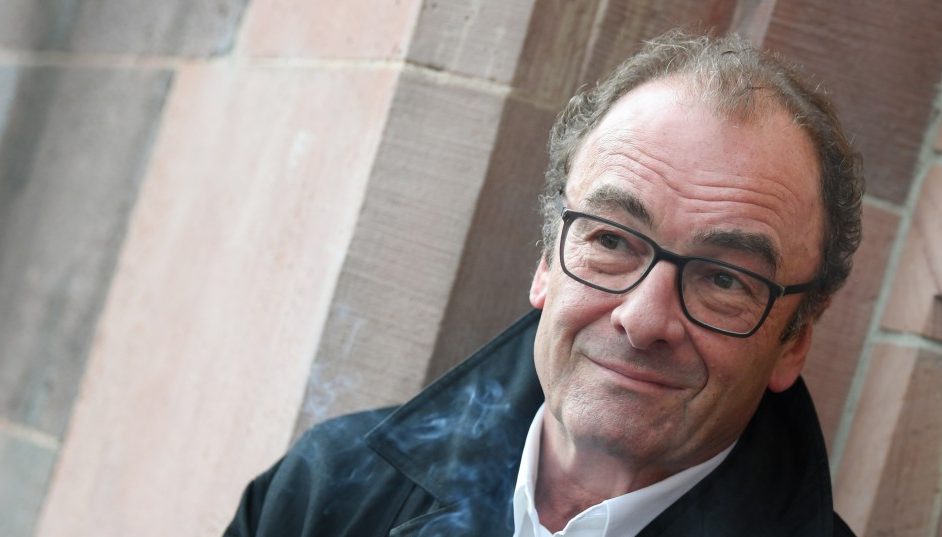 Kopf des Tages: Robert Menasse, Europa-Liebe trifft literarische Exzellenz
