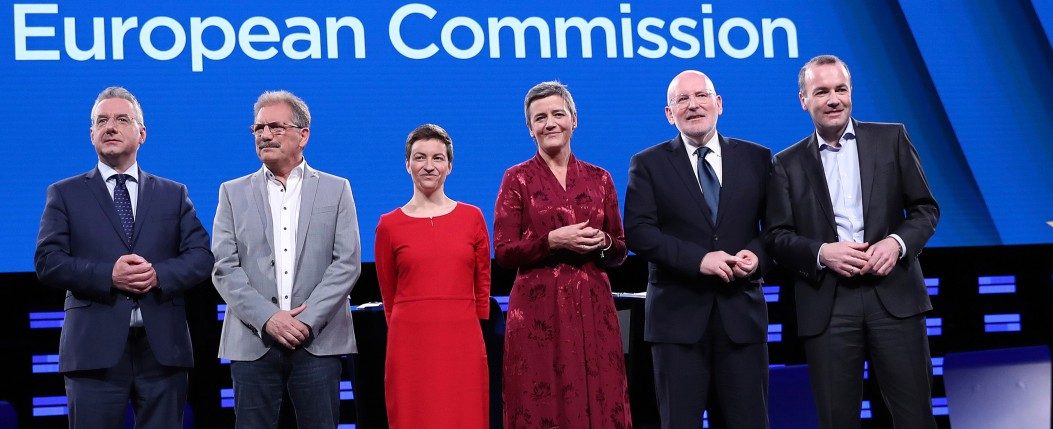 Spitzenkandidaten in der Sackgasse: Die Besetzung von Europas Topjobs gestaltet sich schwierig