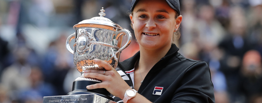 French Open: Barty neue „Königin in Paris“