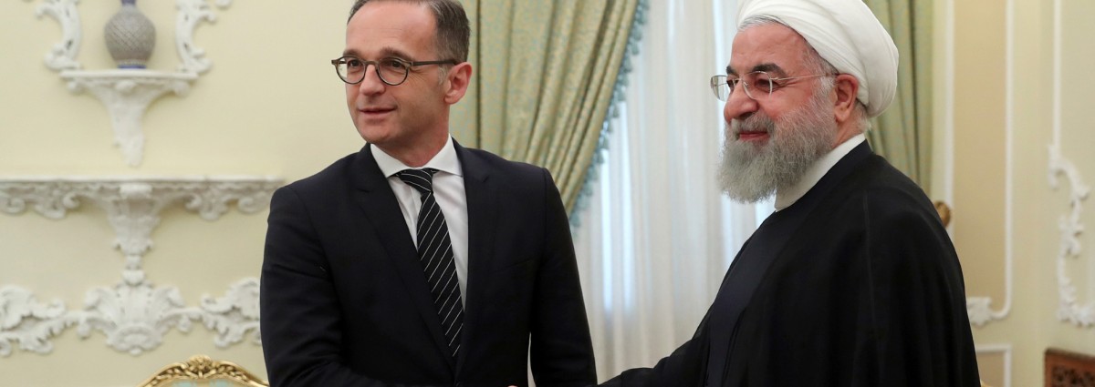 Deutscher Außenminister Maas im Iran: Das „Wunder von Teheran“ bleibt aus