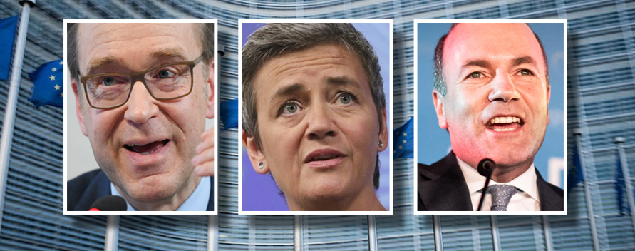Weber, Weidmann oder wer sonst: Das Rennen um die Top-Jobs der EU ist eröffnet