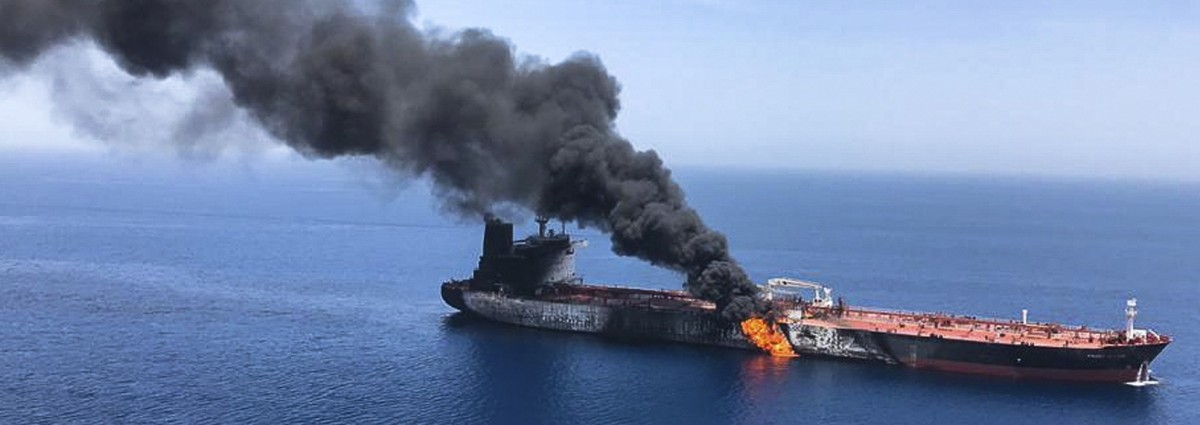 EU-Außenminister diskutieren in Luxemburg über den Umgang mit Angriffen im Golf