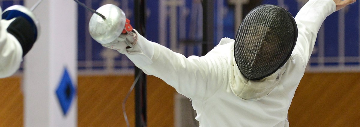„Vor einem Jahr nicht vorstellbar“: Flavio Giannotte aus Luxemburg bei Fecht-EM auf Rang 14