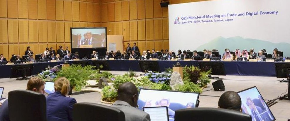 G20-Länder wollen gerechtere Besteuerung von Google und Co.