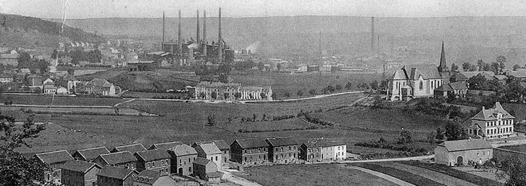 Die Geschichte der luxemburgischen Arbeitersiedlungen