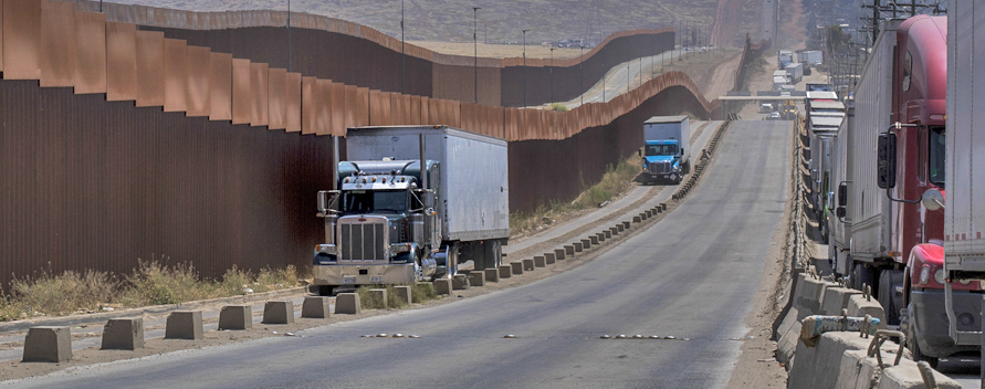 Einigung im letzten Moment: Vorerst doch keine US-Strafzölle gegen Mexiko
