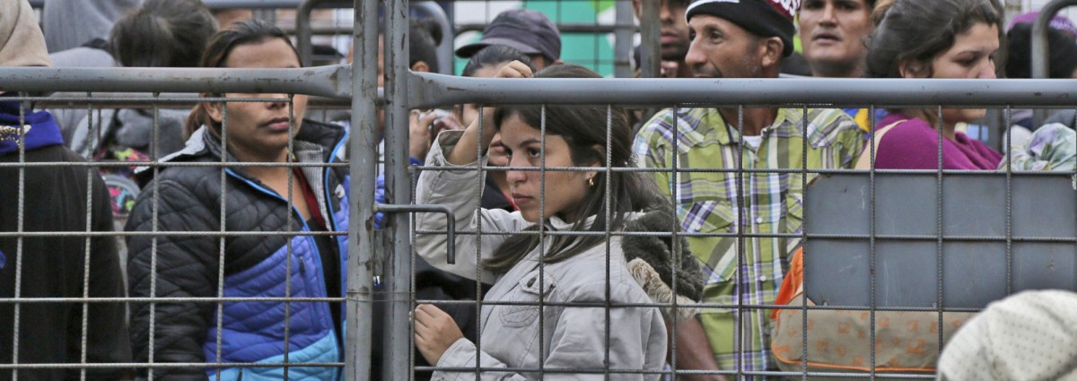 Noch nie gab es weltweit so viele Flüchtlinge und Vertriebene