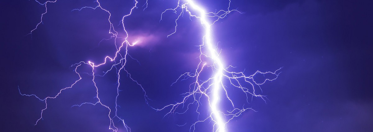 Blitzeinschläge und 30 Notrufe: Unwetter hält Retter in Luxemburg auf Trab