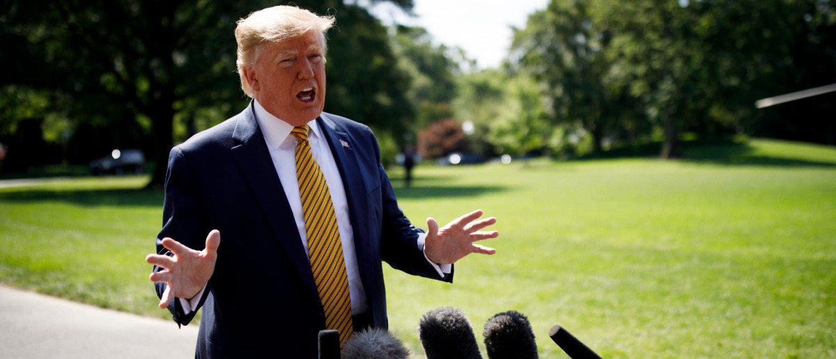 Iran-Konflikt: Trump spricht von neuen Sanktionen – und von Freundschaft