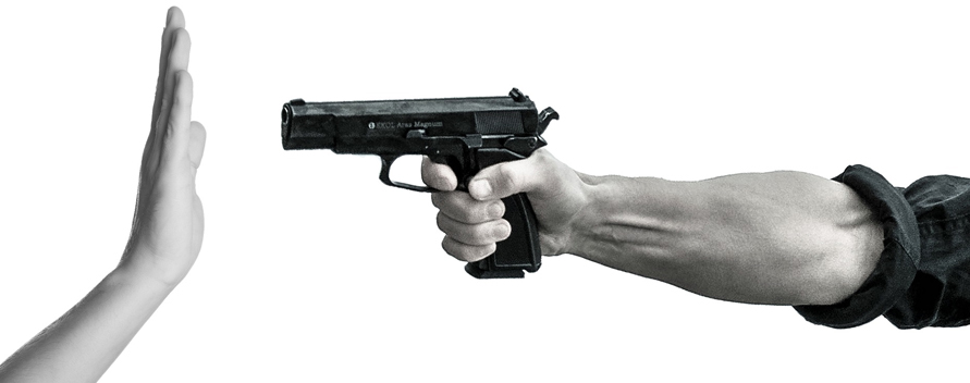 Zum neuen Gesetzentwurf: Eine Waffe bleibt eine Waffe
