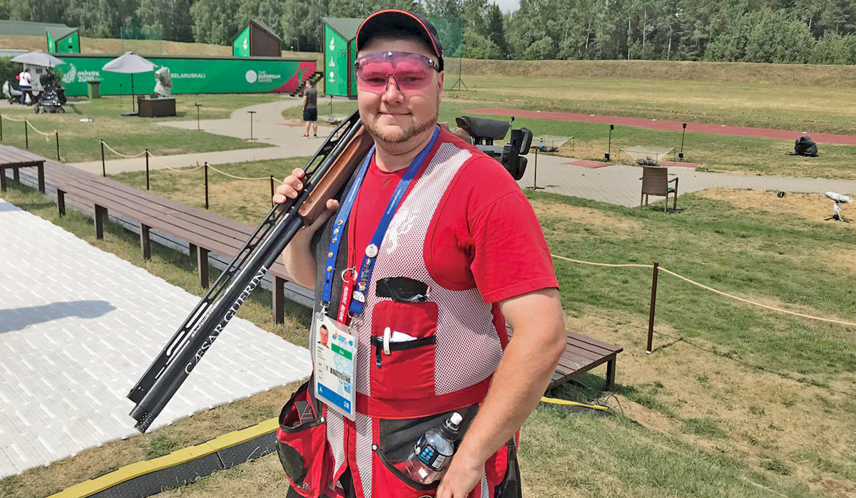 Der Taubenzähler: Lyndon Sosa scheitert knapp am Finale