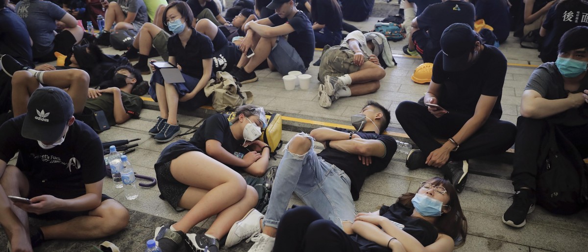 Aktivist Wong freigelassen: China macht in Hongkong den größten Rückzug der Ära Xi