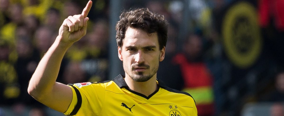 Erneute Rückkehr: Hummels wechselt vom FC Bayern zu Borussia Dortmund