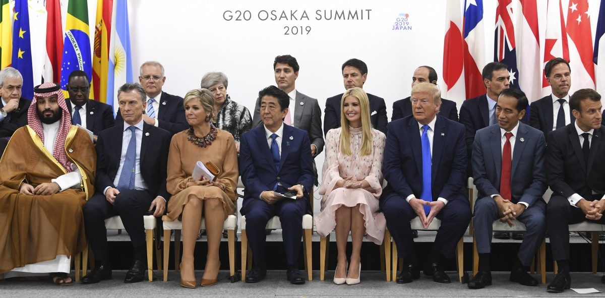 Minimalkompromiss beim Klima bewahrt G20 vor Scheitern