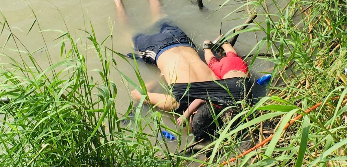 Ende eines amerikanischen Traums - ein Foto erschüttert die Welt