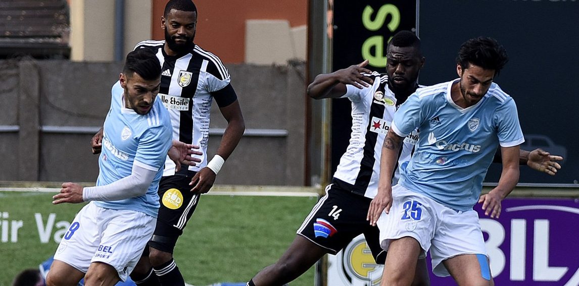 RFCUL: Top 5 als Vorgabe